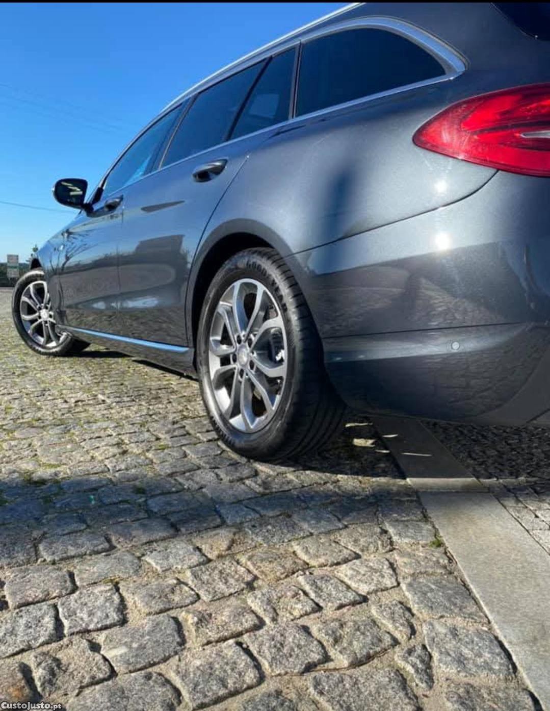 Mercedes-Benz C 200 200 D — fotografia 4