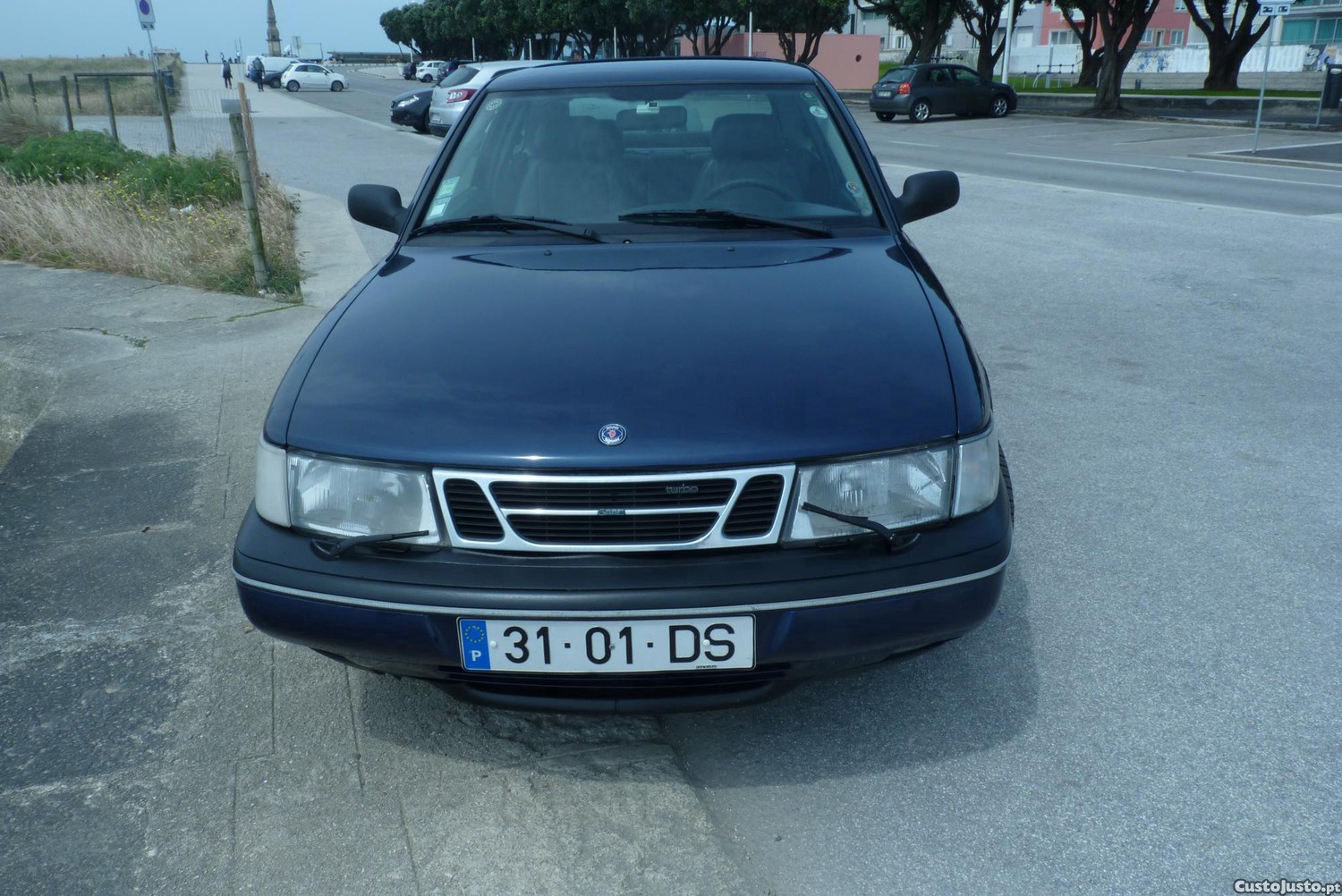 Saab 900 SE Turbo Coupée 3 Doors — fotografia 7