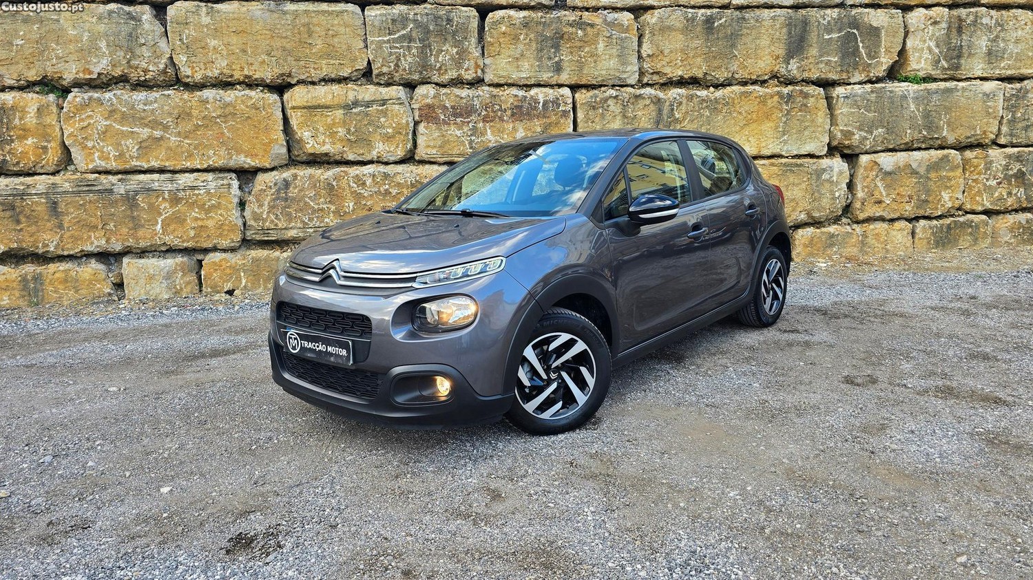 Citroën C3 1.2 PureTech Feel — fotografia 30