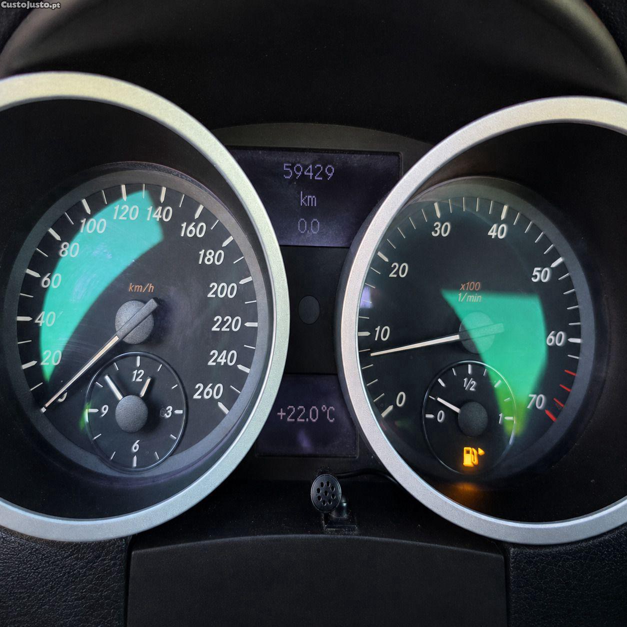 Mercedes-Benz SLK 200 K — fotografia 10