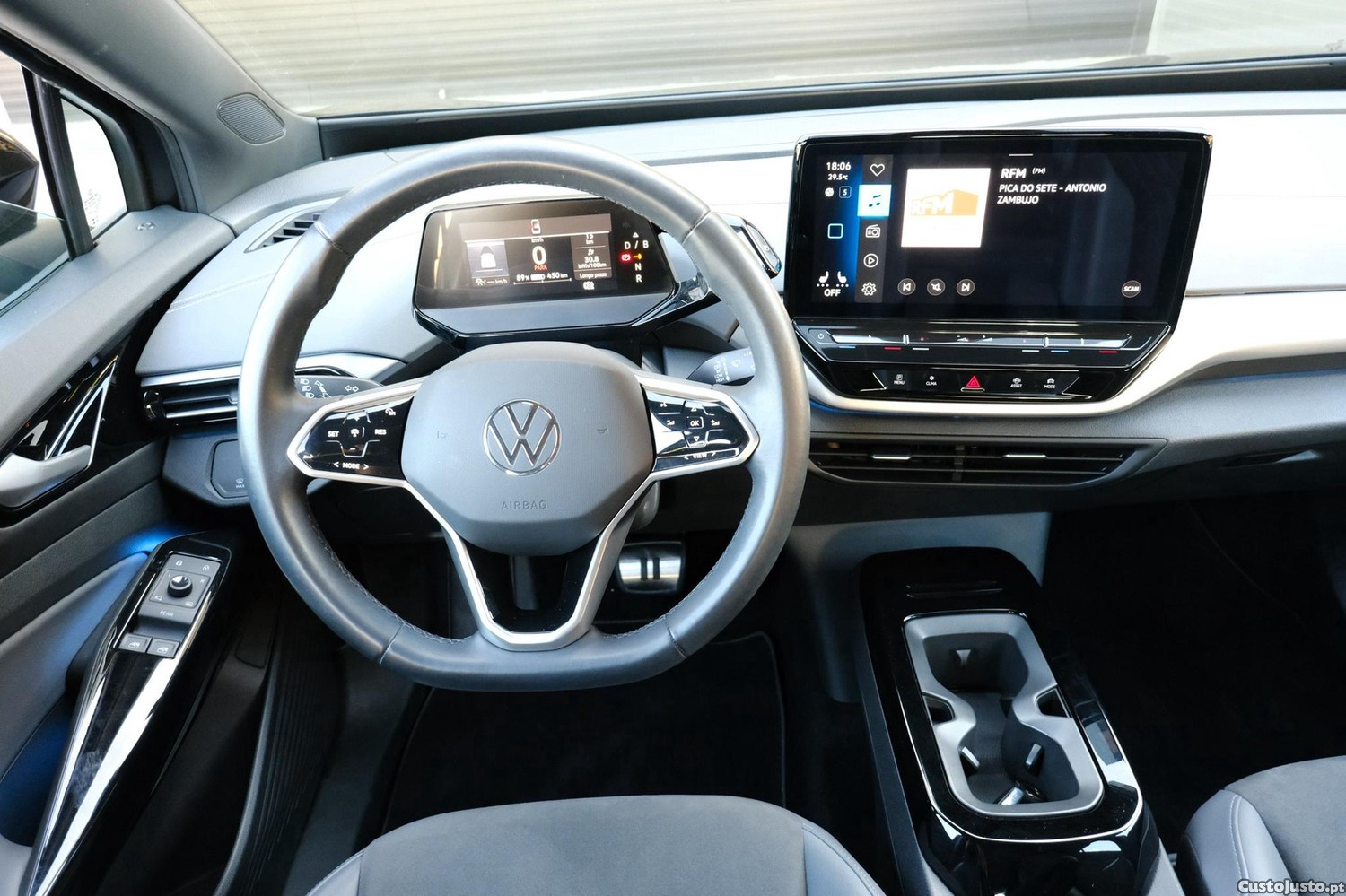 Volkswagen ID.5 77 kWh Pro Performance — fotografia 13
