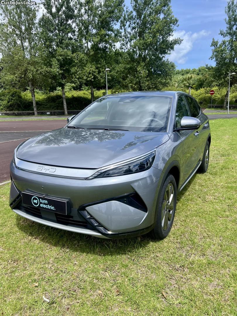 BYD Atto 3 74.8 kWh Design - 26 foto 3