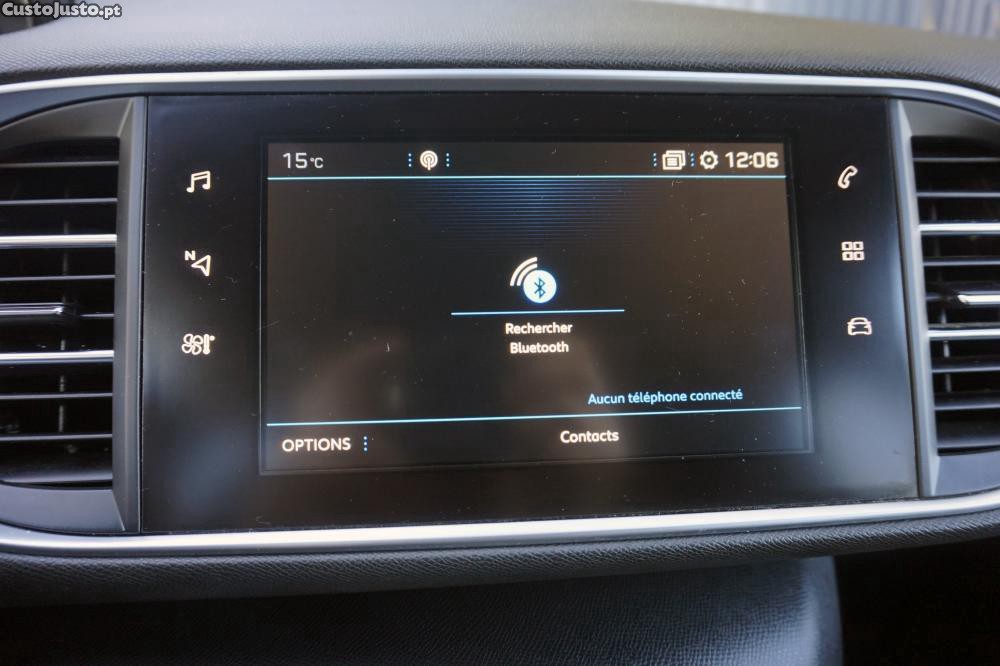 Peugeot 308 1.2 PureTech GT Line — fotografia 6