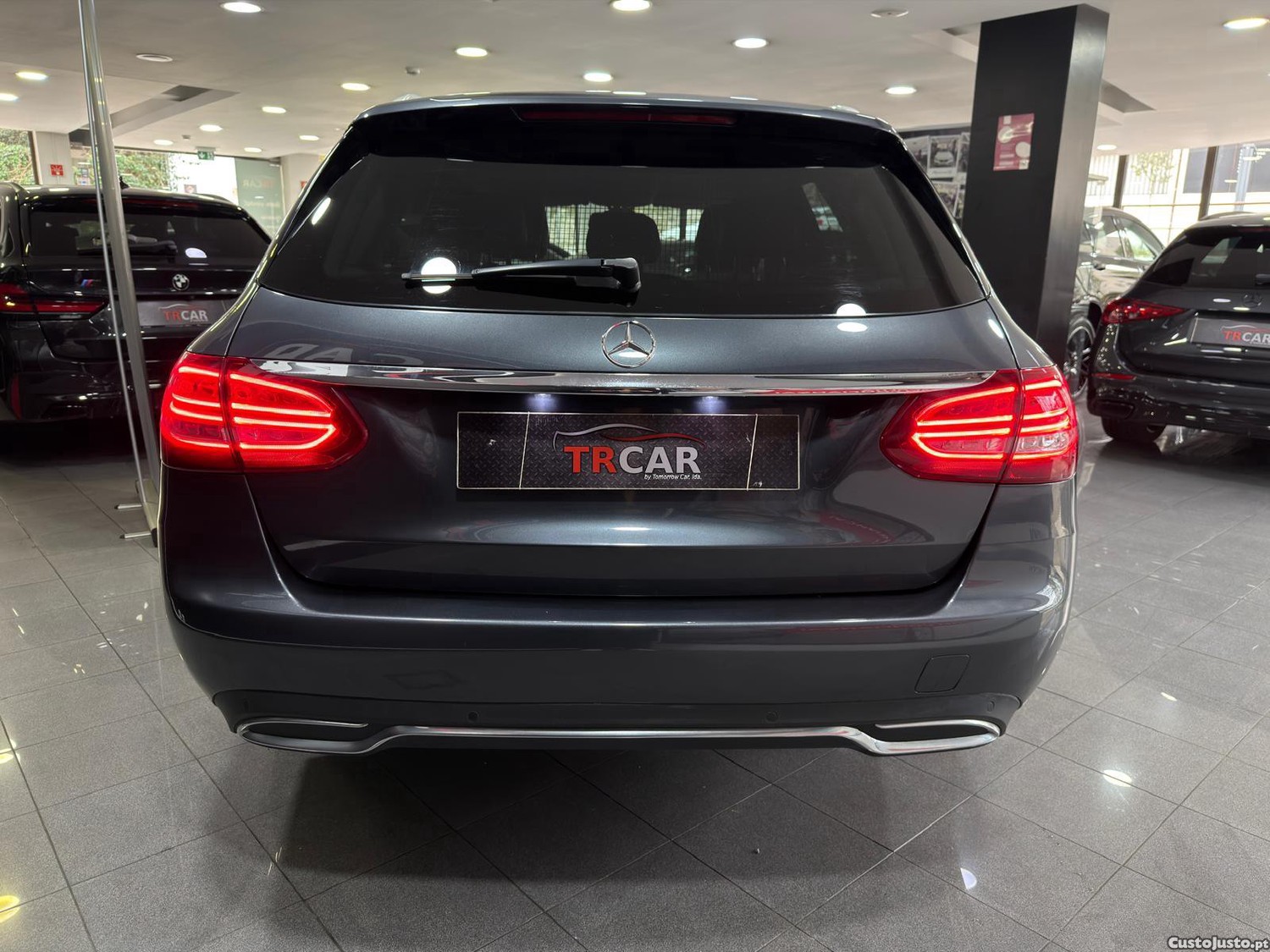 Mercedes-Benz C 200 (BlueTEC) d Station Avantgarde — fotografia 9
