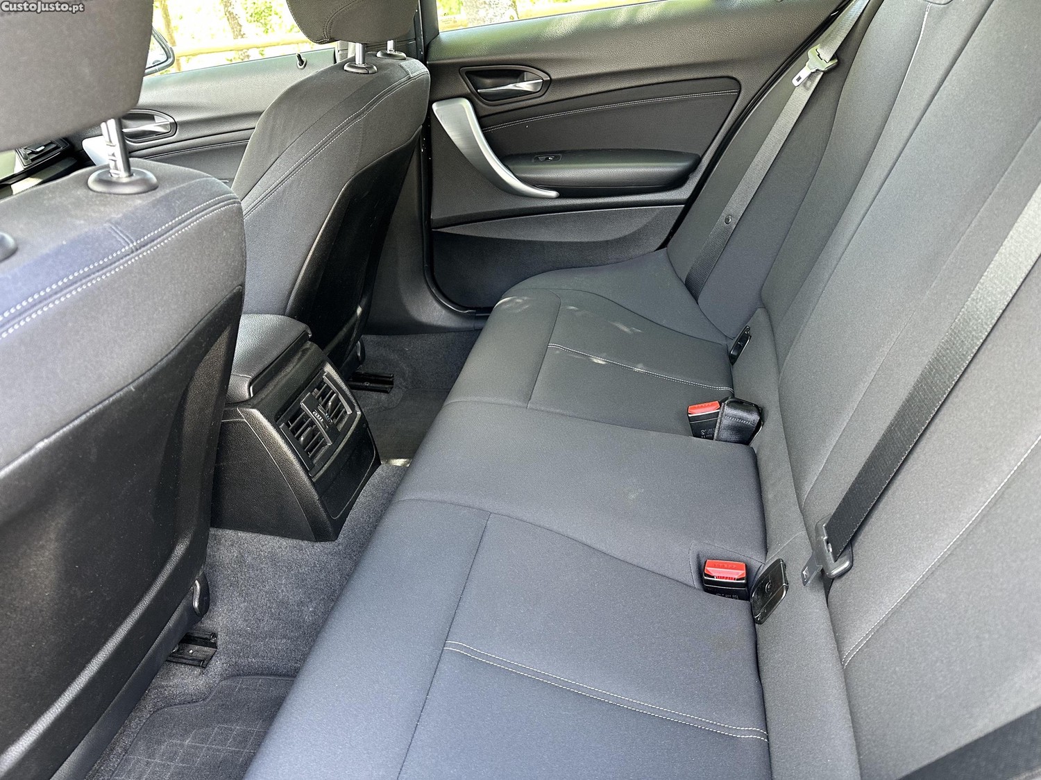 BMW 118 d Sport — fotografia 2