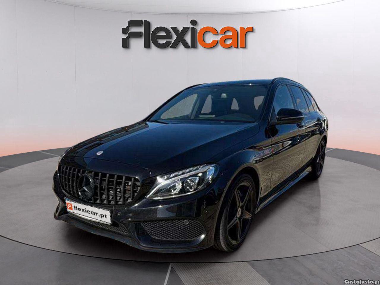Mercedes-Benz C 180 BlueTEC AMG Line Aut. - 17 — photo 3