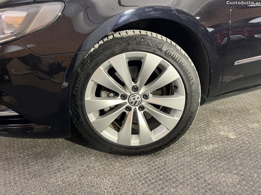 Volkswagen CC 2.0 TDI BlueMotion — fotografia 16