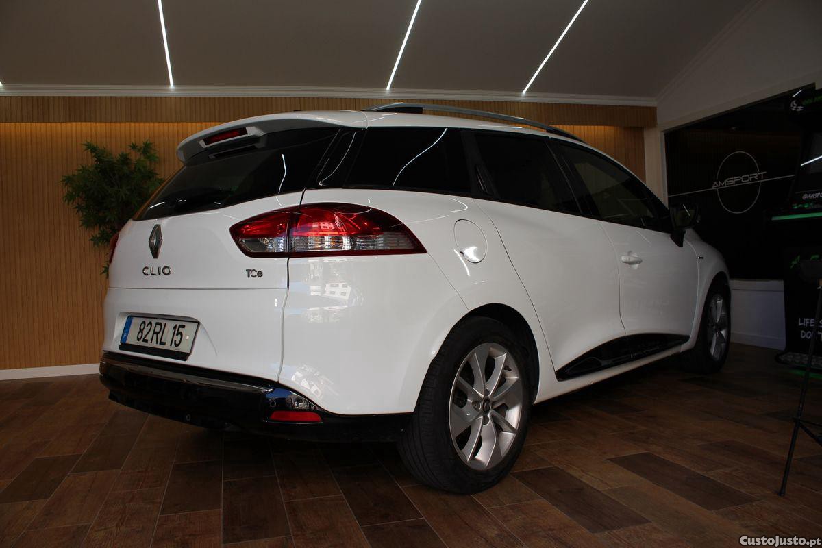 Renault Clio 0.9 TCe Limited — fotografia 7