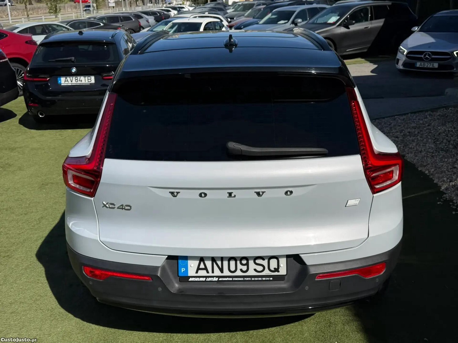 Volvo XC 40 1.5 T4 PHEV R-Design — fotografia 16