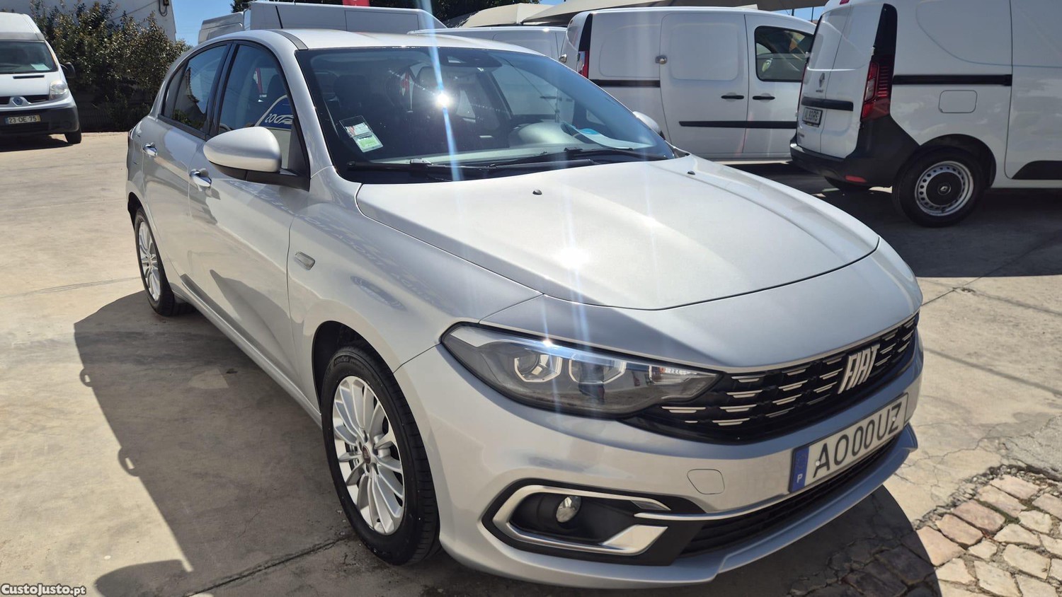 Fiat Tipo 1.3 M-jet 95cv Life — fotografia 14