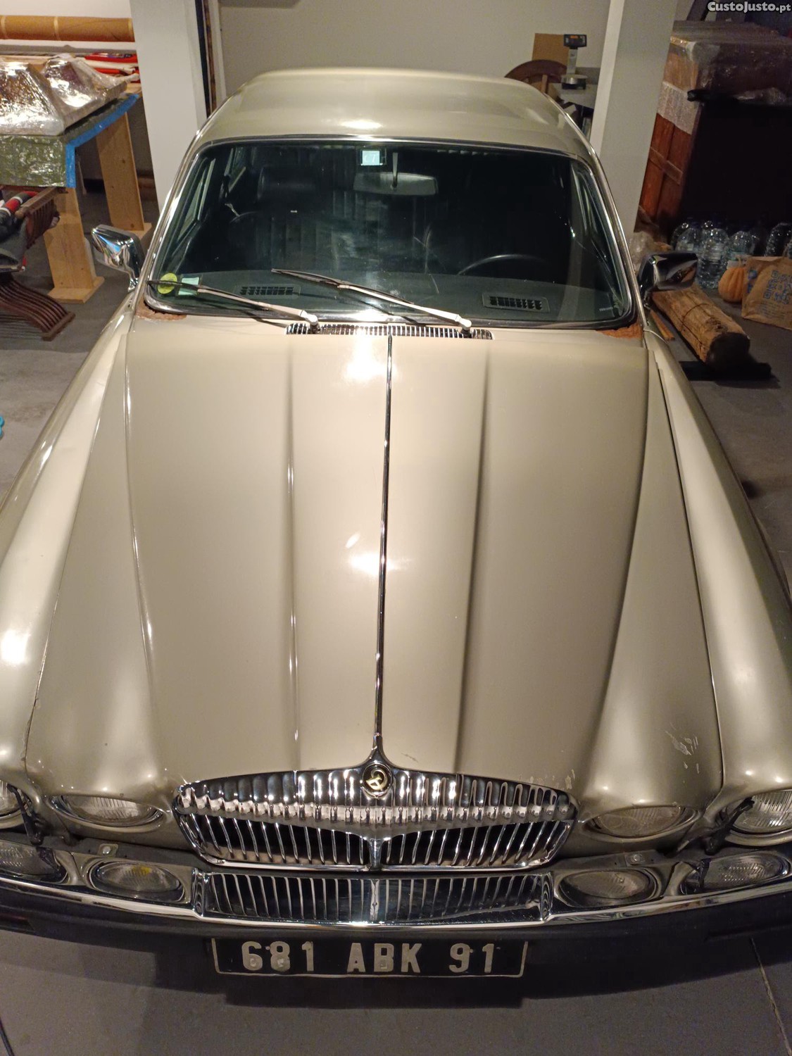 Jaguar Daimler Sovereign 4.2 — fotografia 6