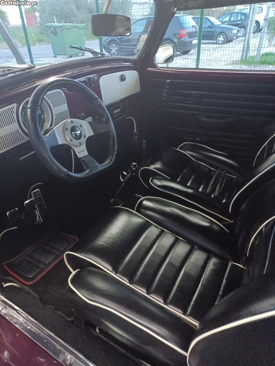VW Carocha 1.3 — photo 4
