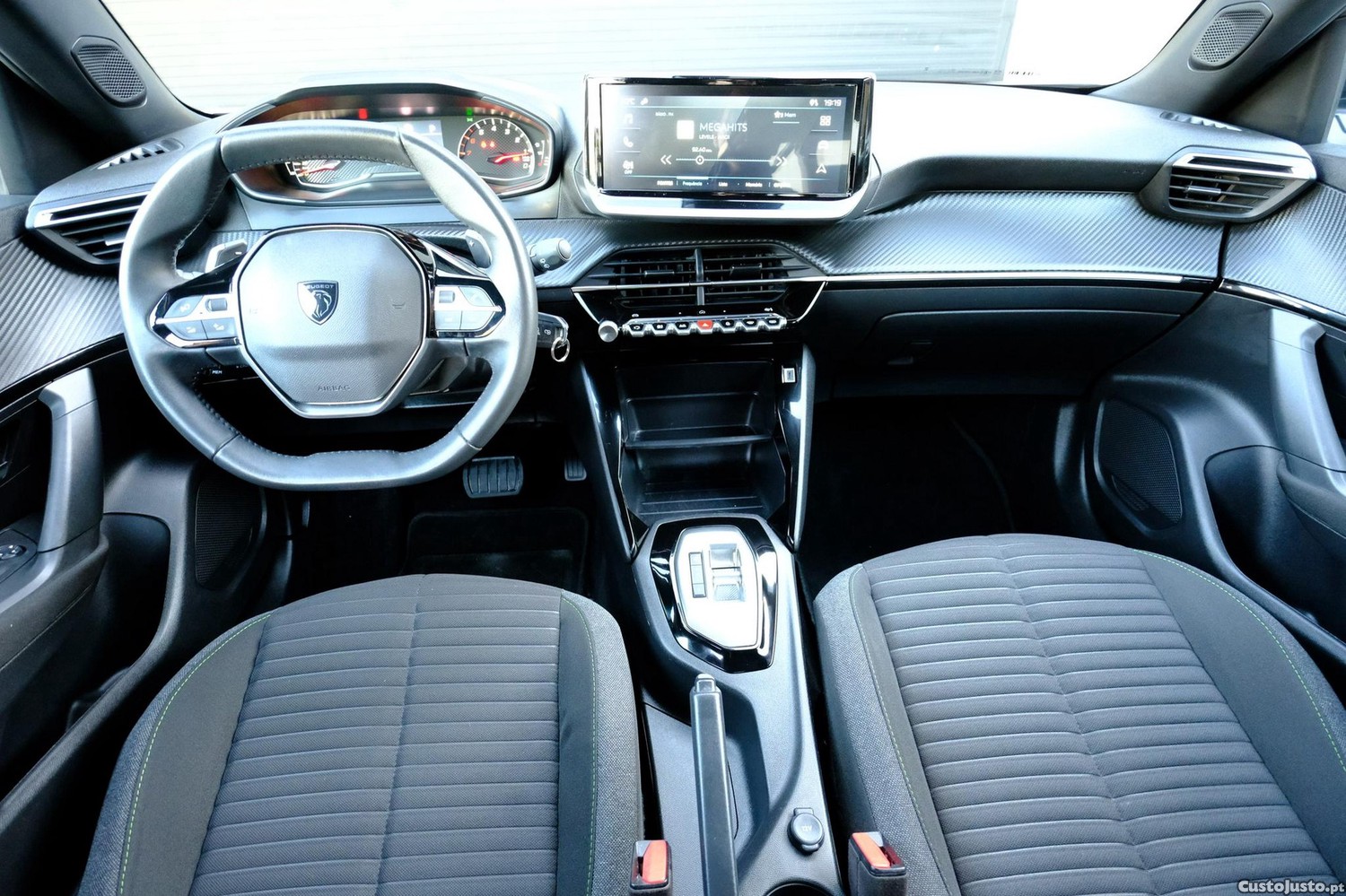 Peugeot 2008 1.5 BlueHdi Style 130cv — fotografia 15