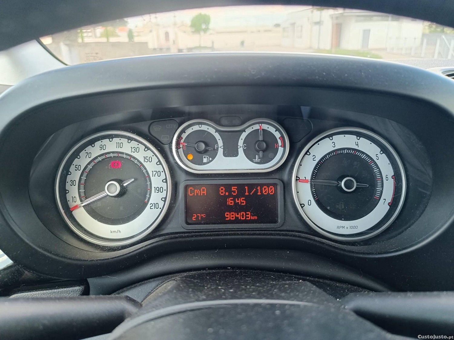 Fiat 500L 0.9 8V TwinAir Lounge — fotografia 3