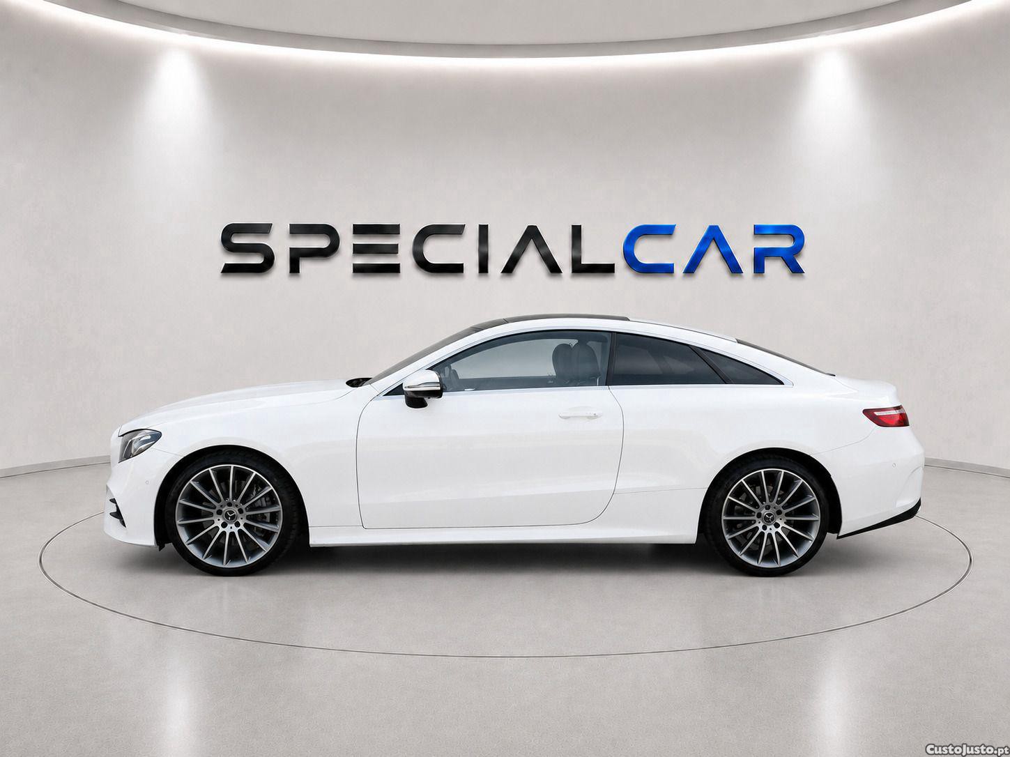 Mercedes-Benz E 220 d AMG Line Aut. - 18 foto 4