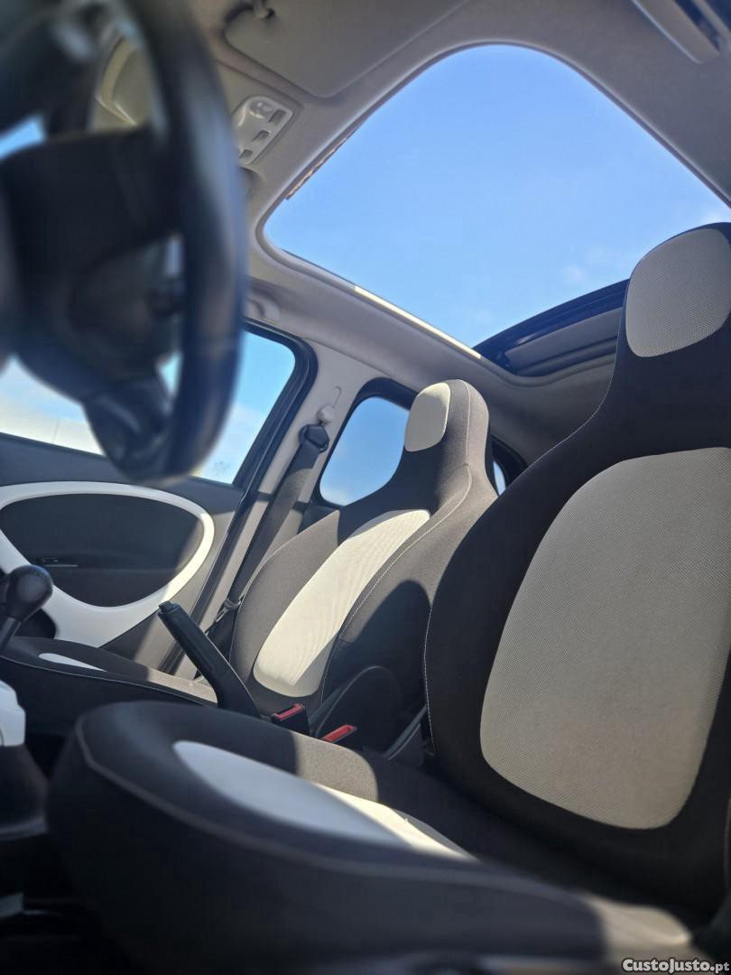 Smart Forfour 0.9 Prime 90 Aut. — fotografia 5