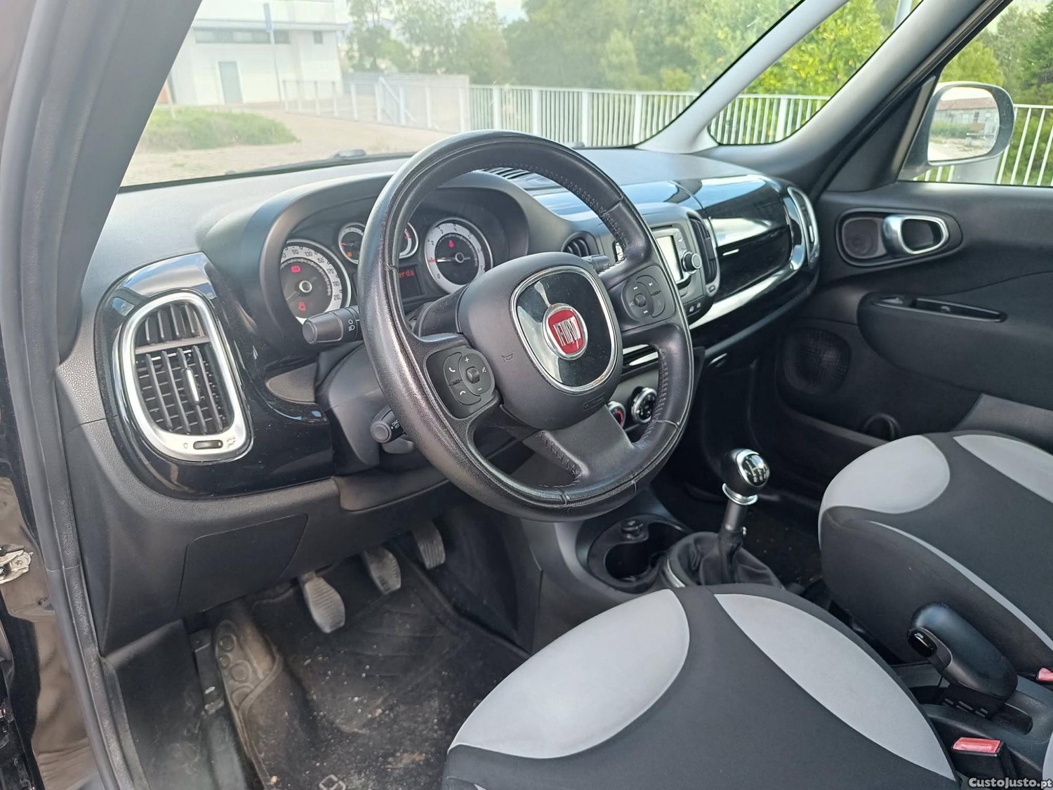 Fiat 500L 0.9 8V TwinAir Lounge — fotografia 6