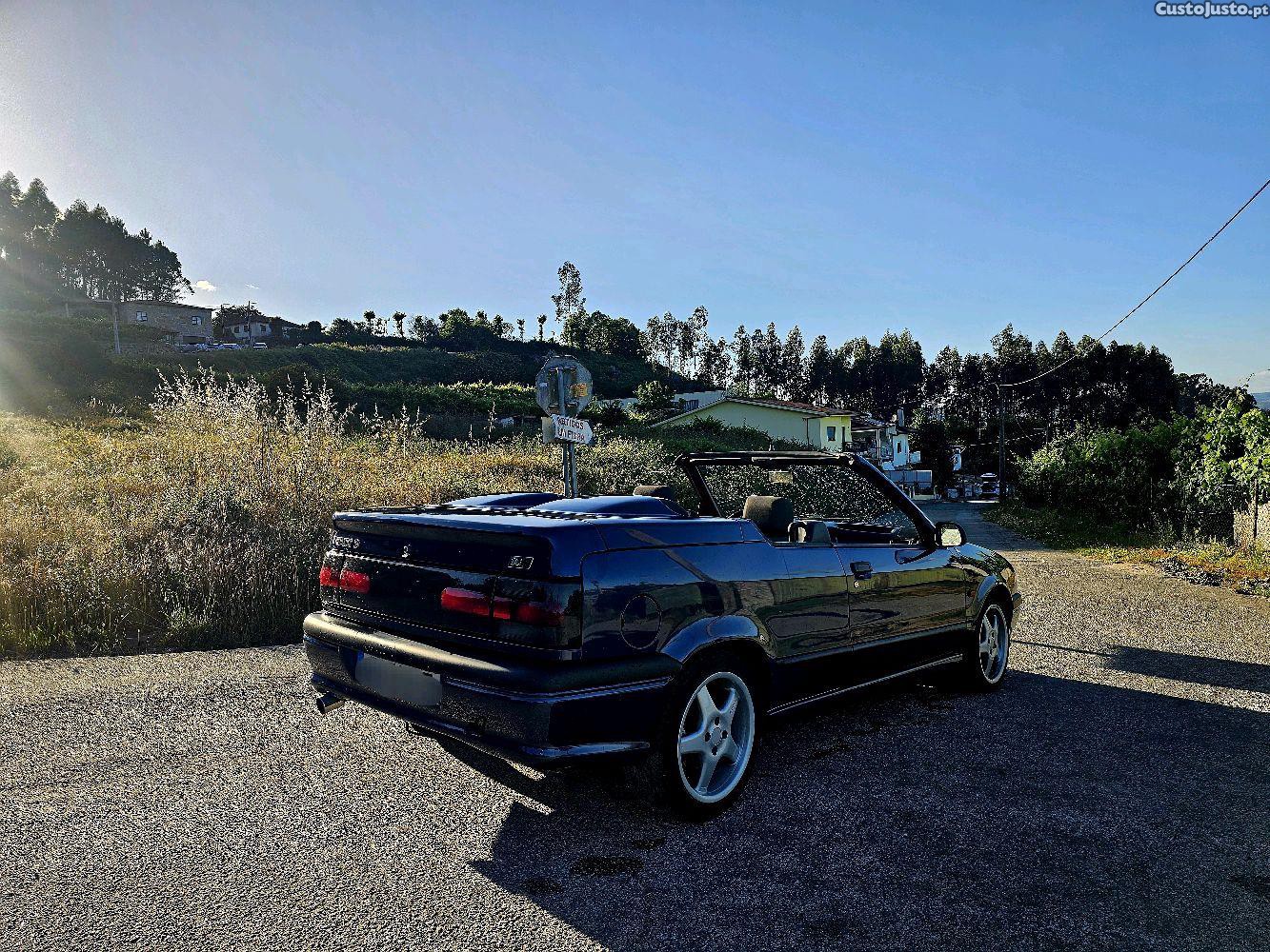 Renault 19 Cabrio — fotografia 9