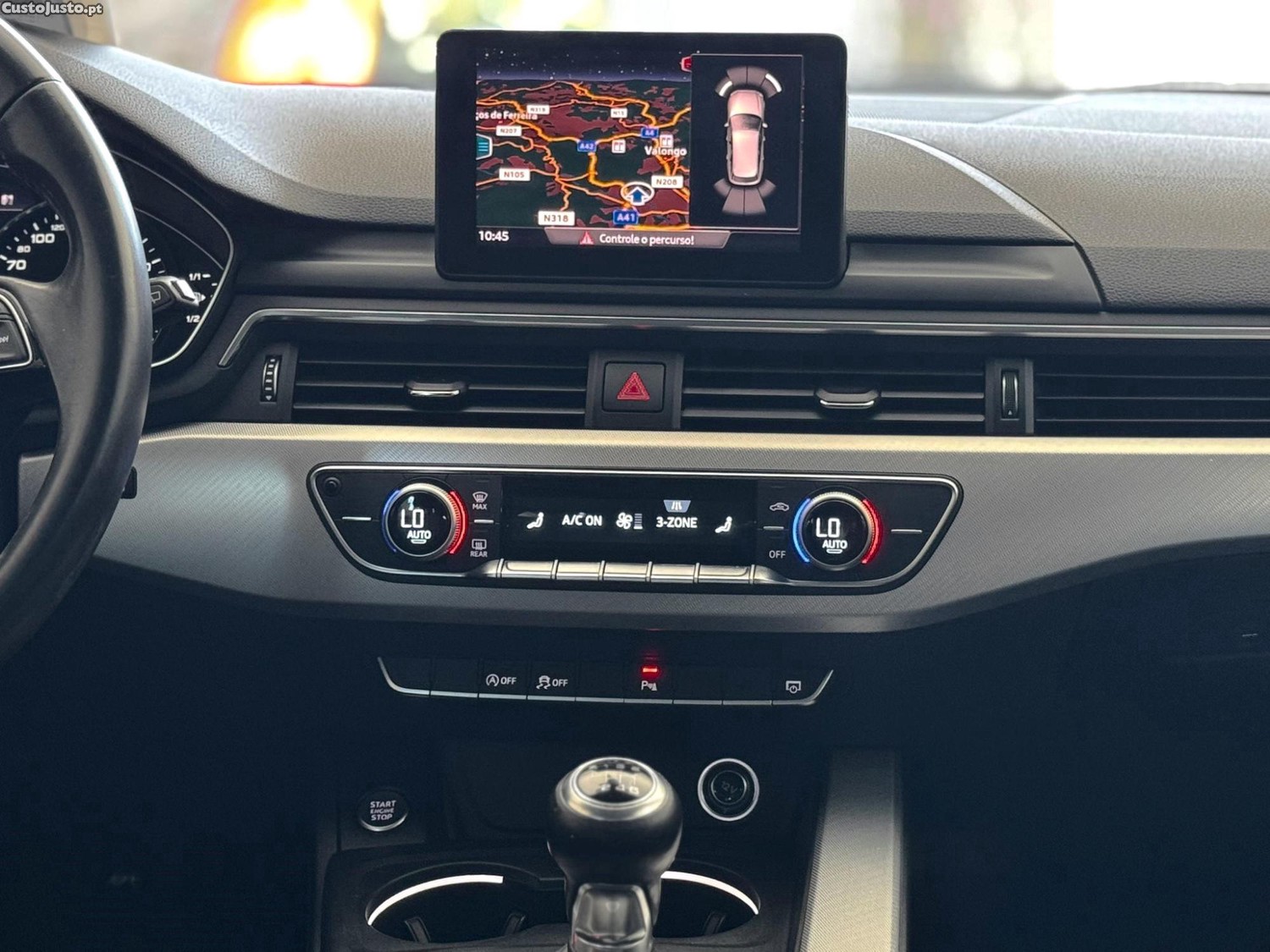 Audi A4 Avant 2.0 TDI S-line — fotografia 4