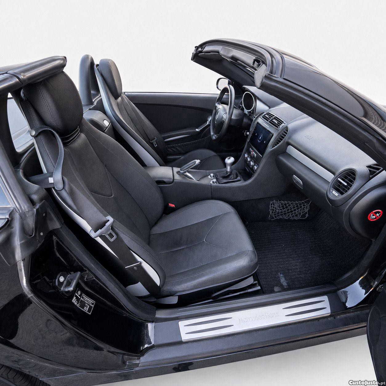 Mercedes-Benz SLK 200 K — fotografia 12