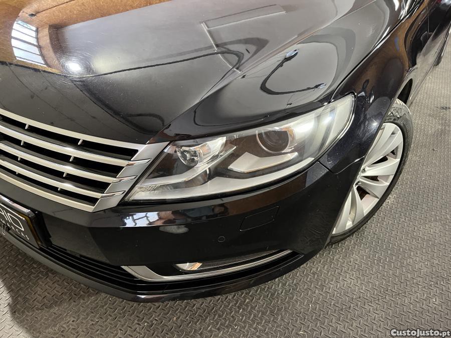Volkswagen CC 2.0 TDI BlueMotion — fotografia 17