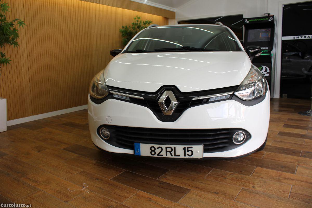 Renault Clio 0.9 TCe Limited — fotografia 16