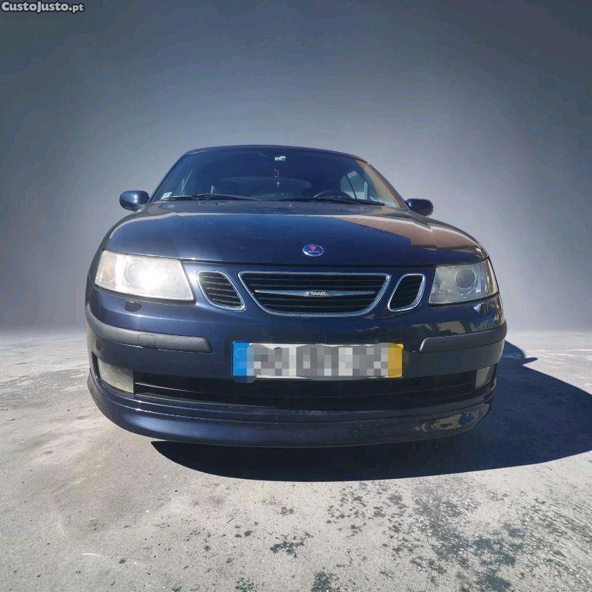 Saab 9-3 Cabriolet Aero — photo 2