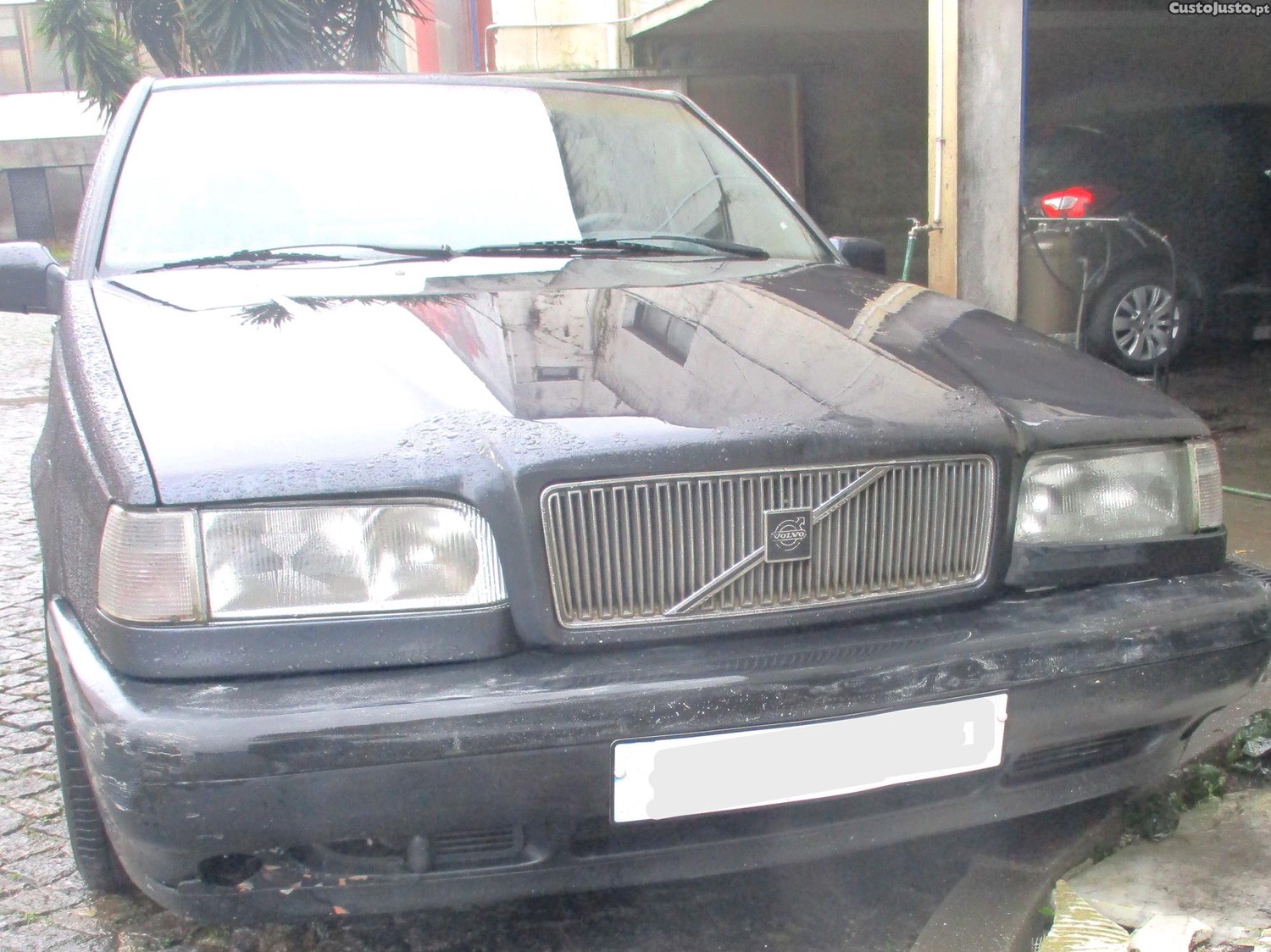 Volvo 850 2.5 Tdi 140 cv 5 cilindros.Ano:96 Nacional — fotografia 5