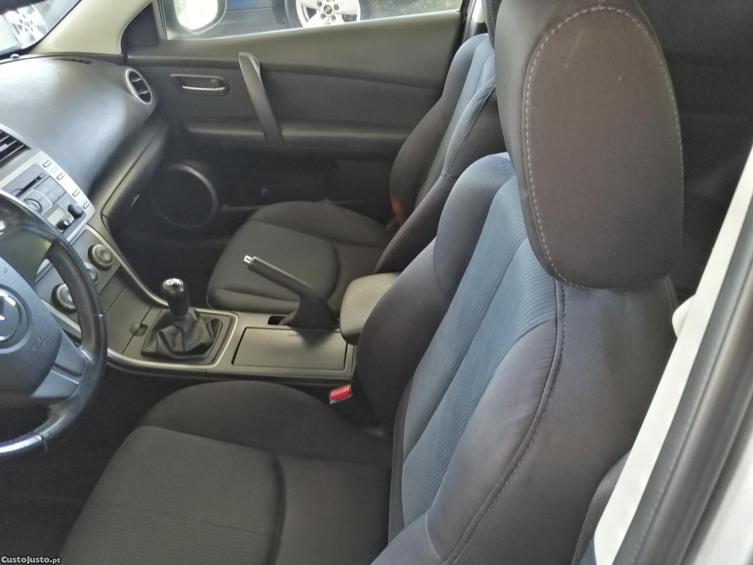 Mazda 6 MZR-CD 2.0 Comfort — fotografia 9