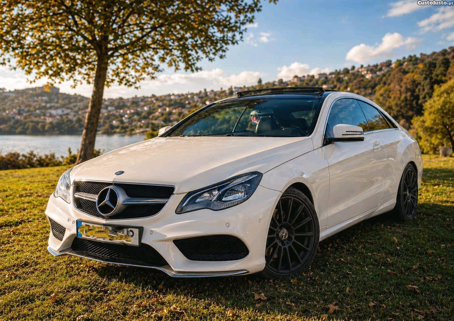 Mercedes-Benz E 250 AMG 204CV — photo 3