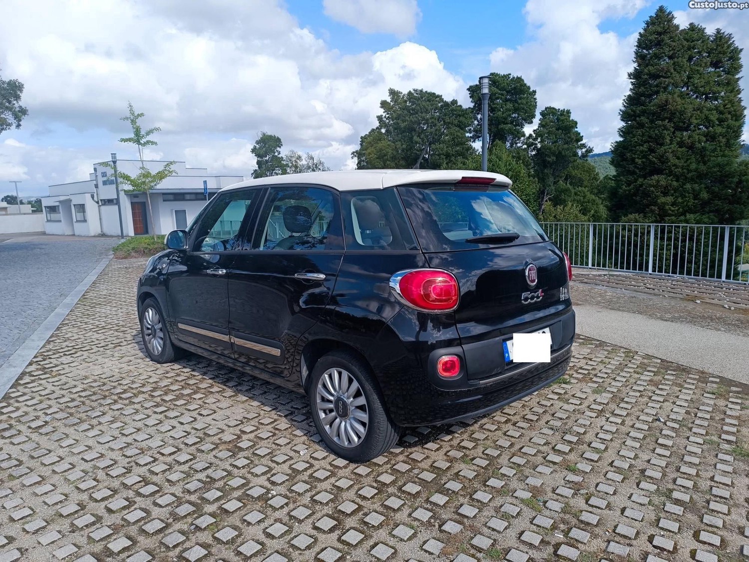 Fiat 500L 0.9 8V TwinAir Lounge — fotografia 14
