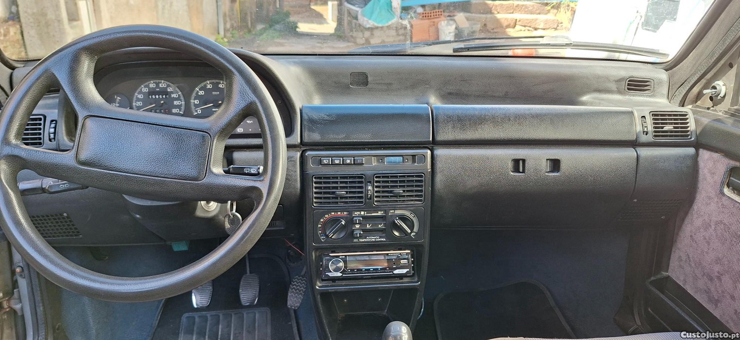 Fiat Uno 60 Sx — fotografia 5