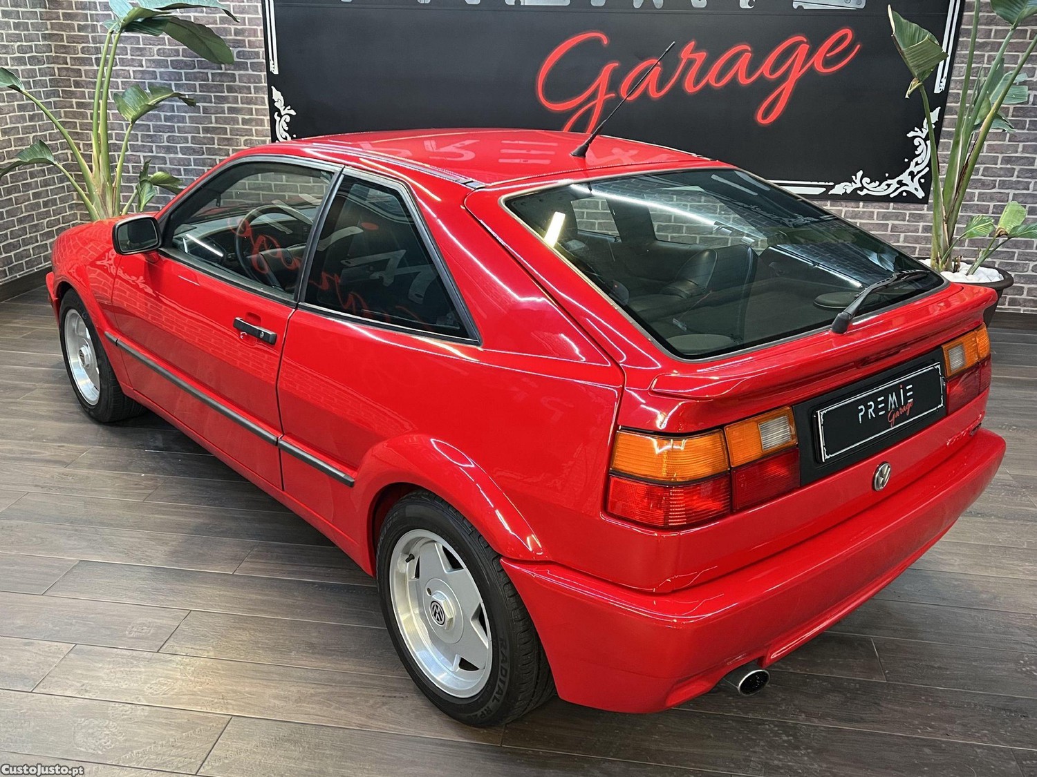 Volkswagen Corrado G60 — fotografia 5