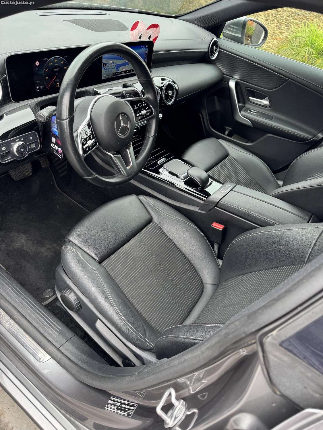 Mercedes-Benz CLA 180 Progressive — fotografia 5