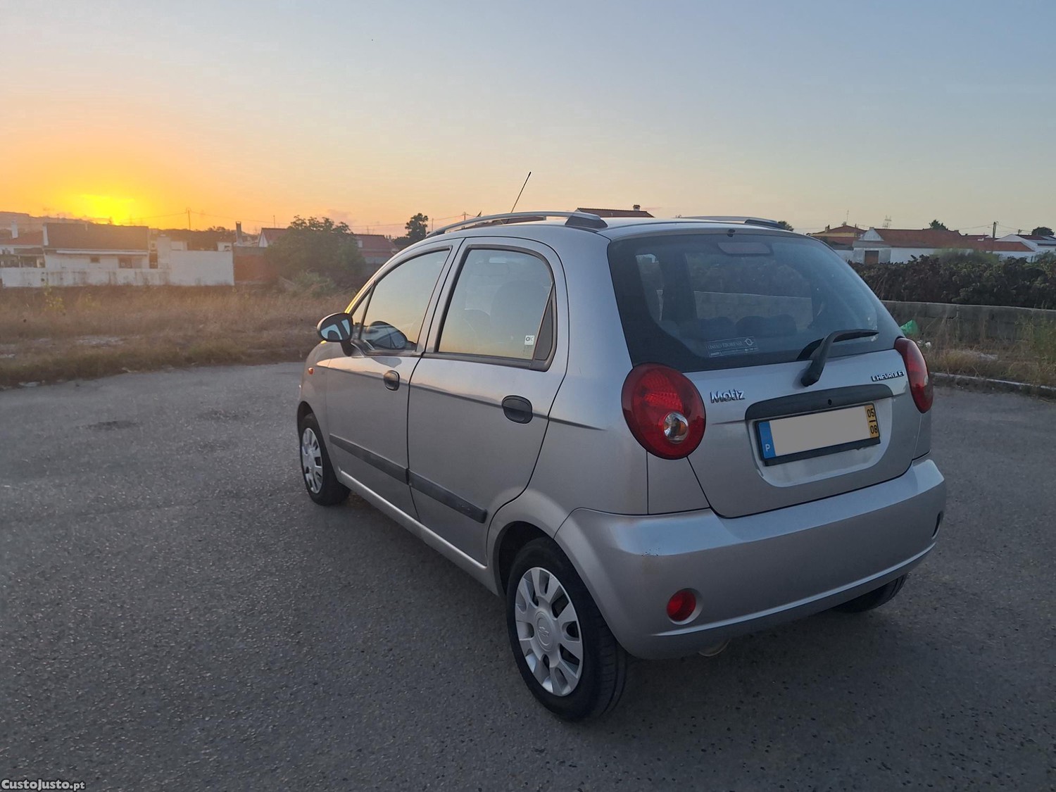 Chevrolet Matiz - Nacional — fotografia 11