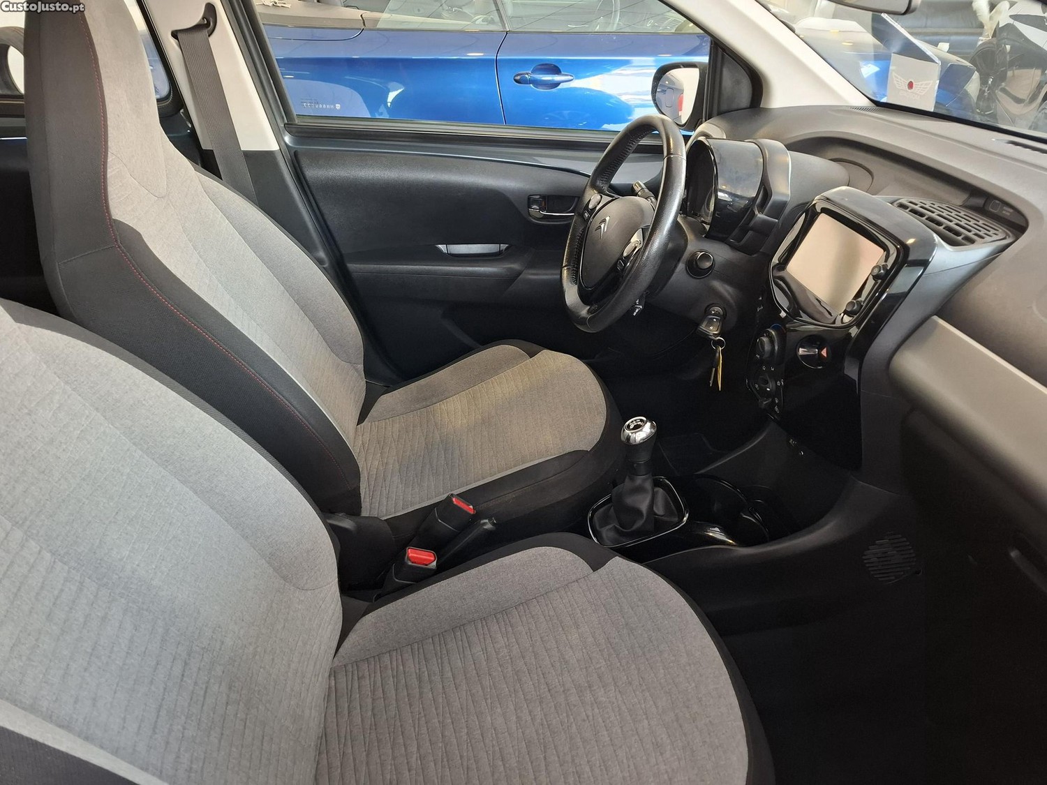 Citroën C1 1.0 vti — fotografia 10