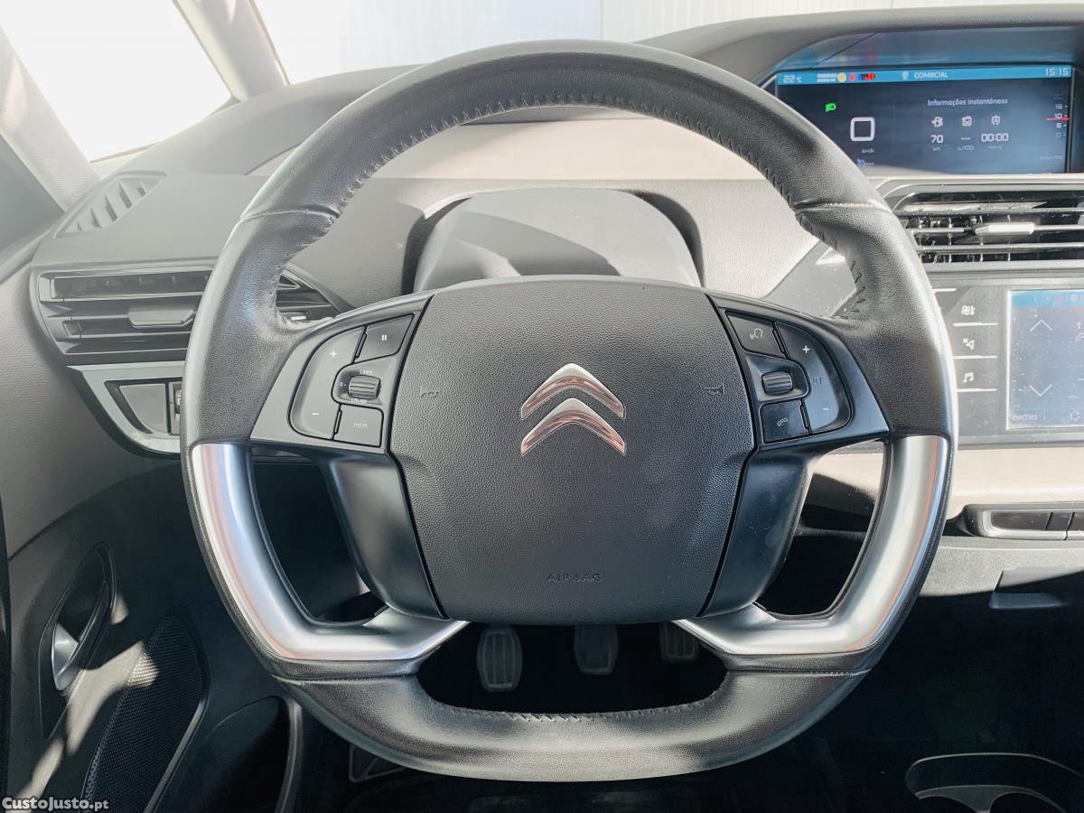 Citroën C4 Spacetourer — fotografia 6