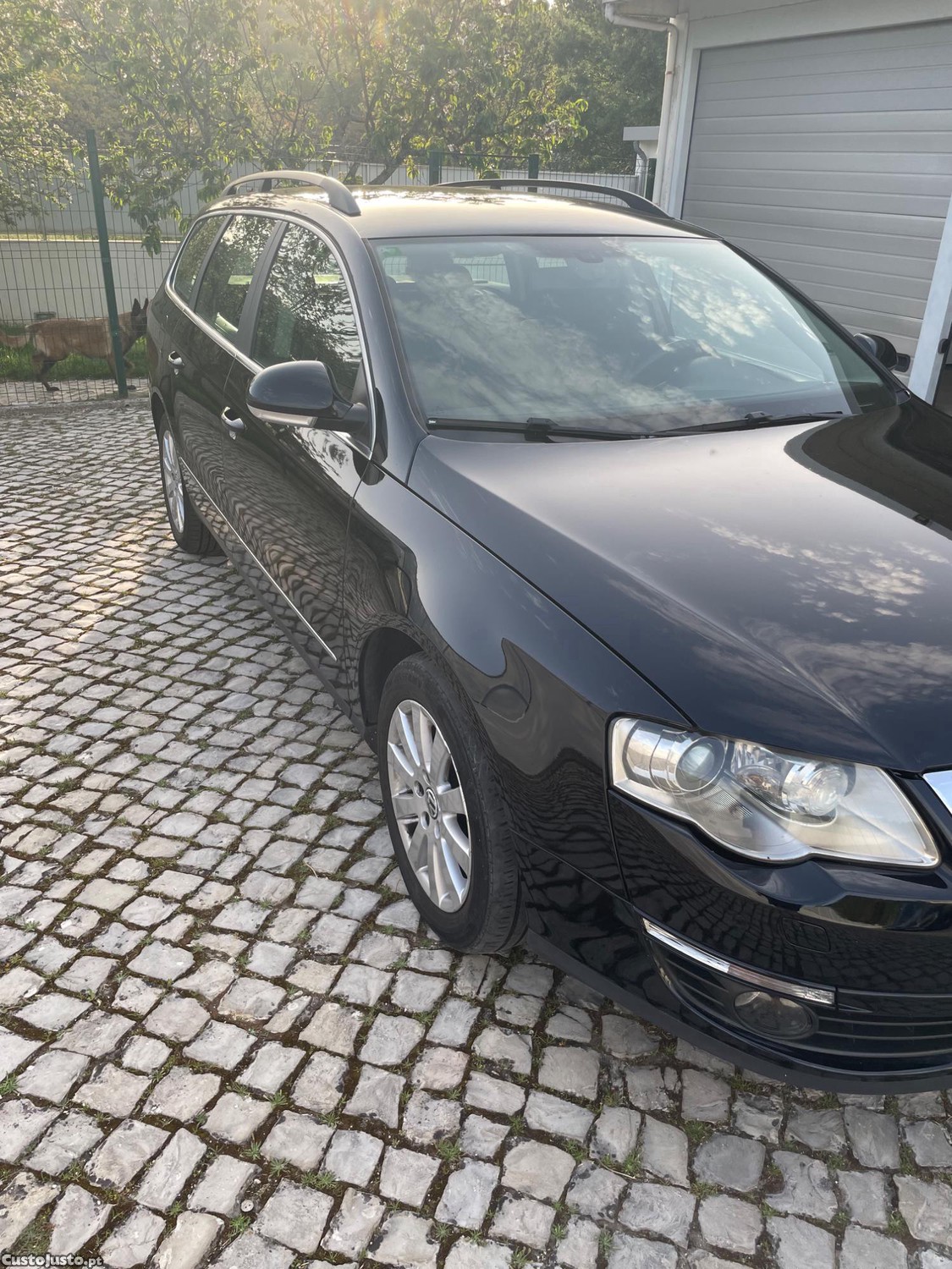 Volkswagen Passat 2.0 Tdi — fotografia 10