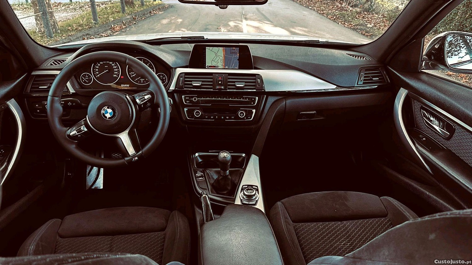 BMW 318 Pack M — fotografia 4