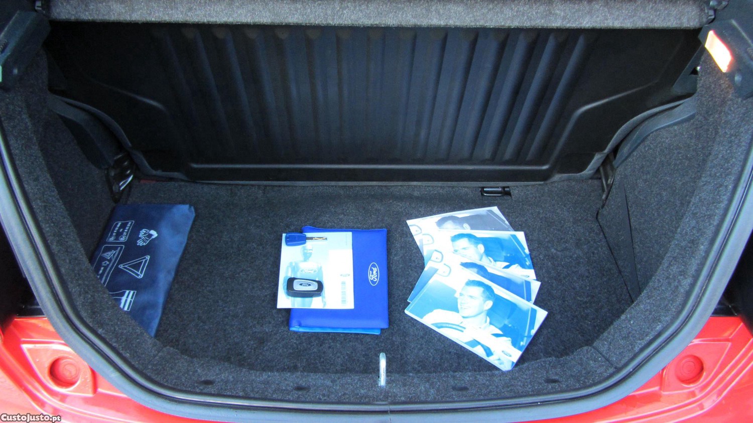 Ford KA - 65.000km — fotografia 5