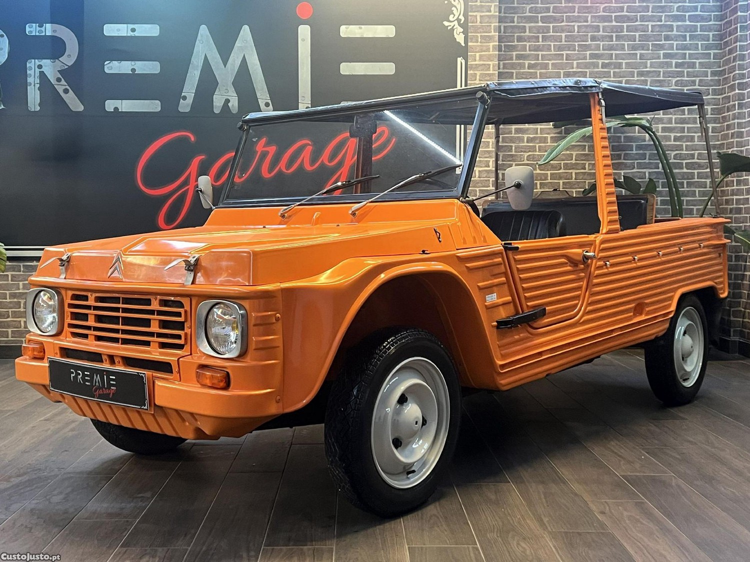 Citroën Mehari Type C — fotografia 5