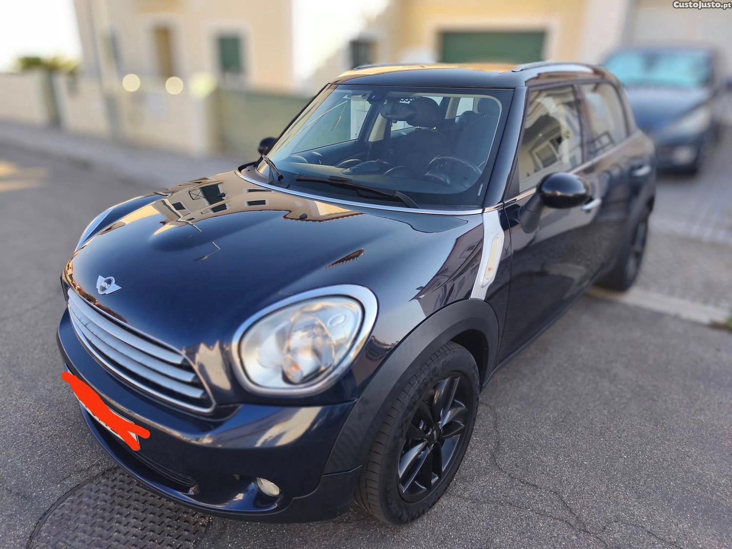 MINI Cooper D — fotografia 7