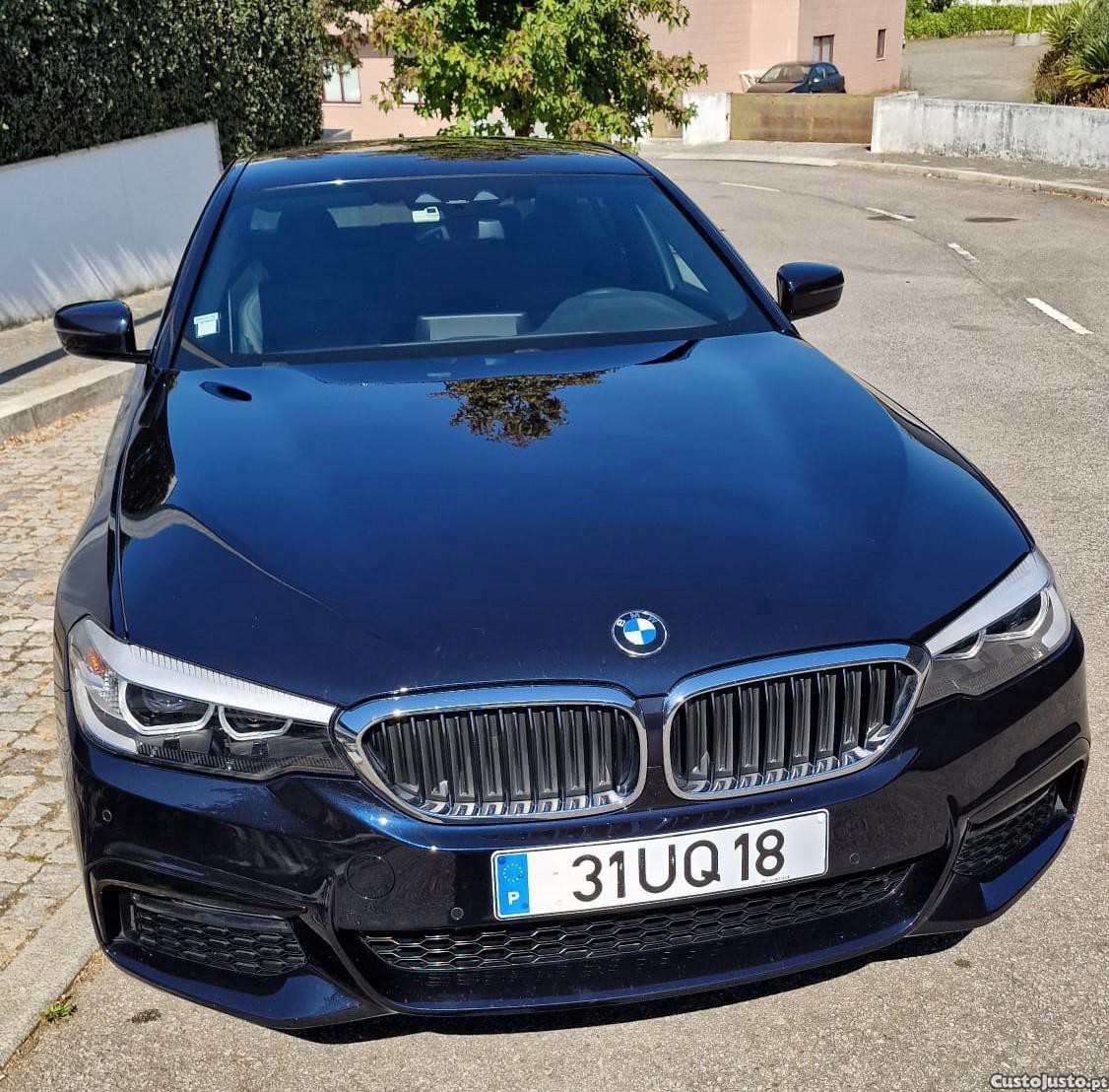 BMW 530 e iPerformance Pack M — fotografia 2