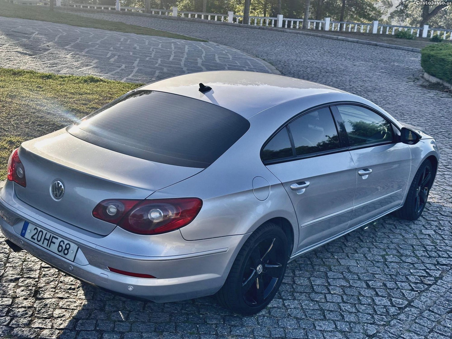 Volkswagen Passat Cc Highline — fotografia 5