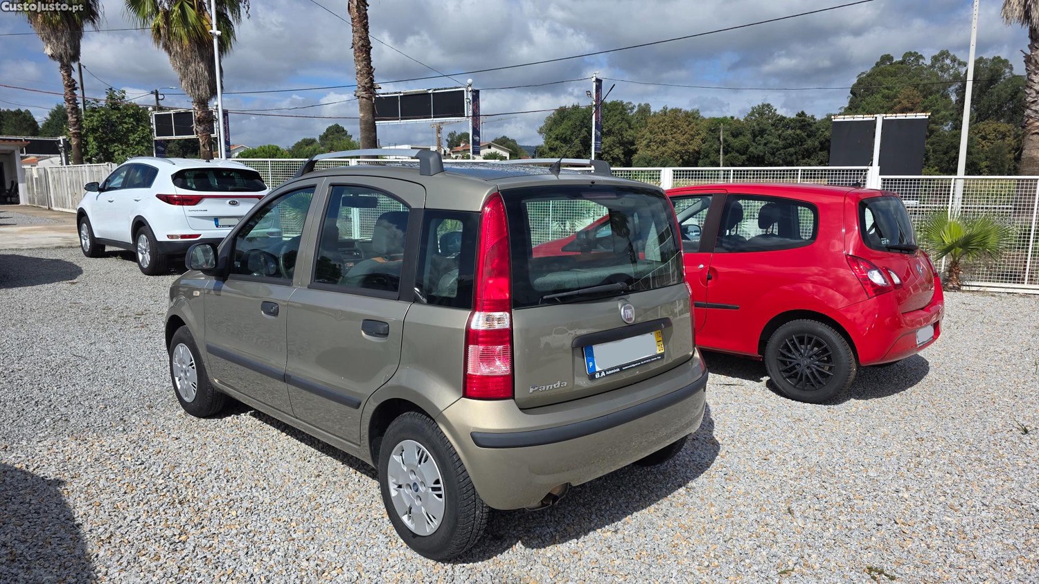 Fiat Panda 1.2 MPI 60cv — fotografia 11