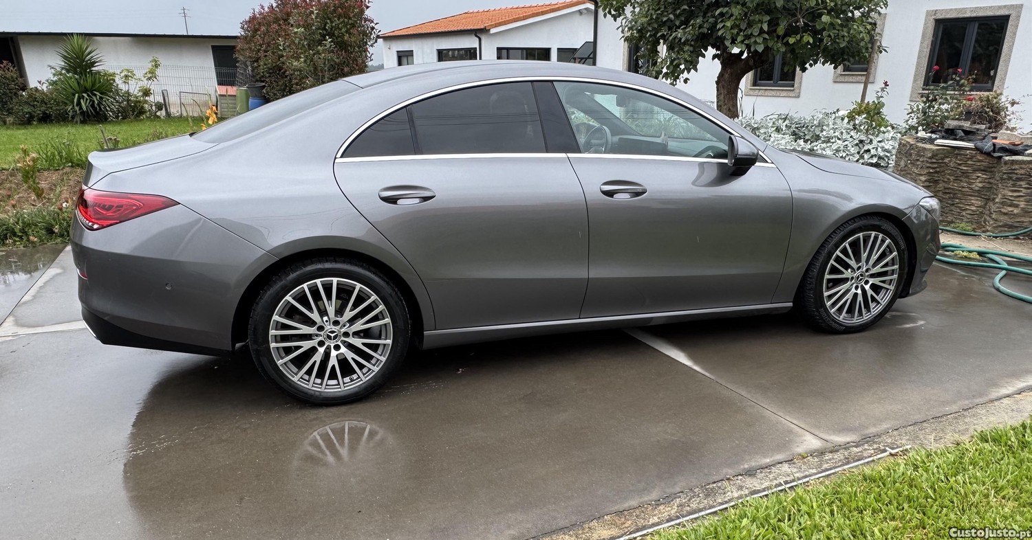Mercedes-Benz CLA 180 Progressive — fotografia 6