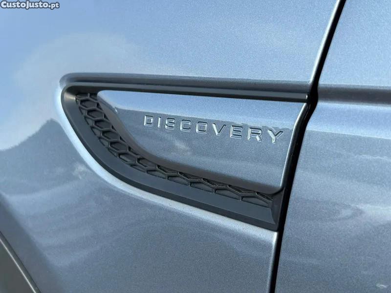 Land Rover Discovery 2.0 D AWD - 20 — photo 3