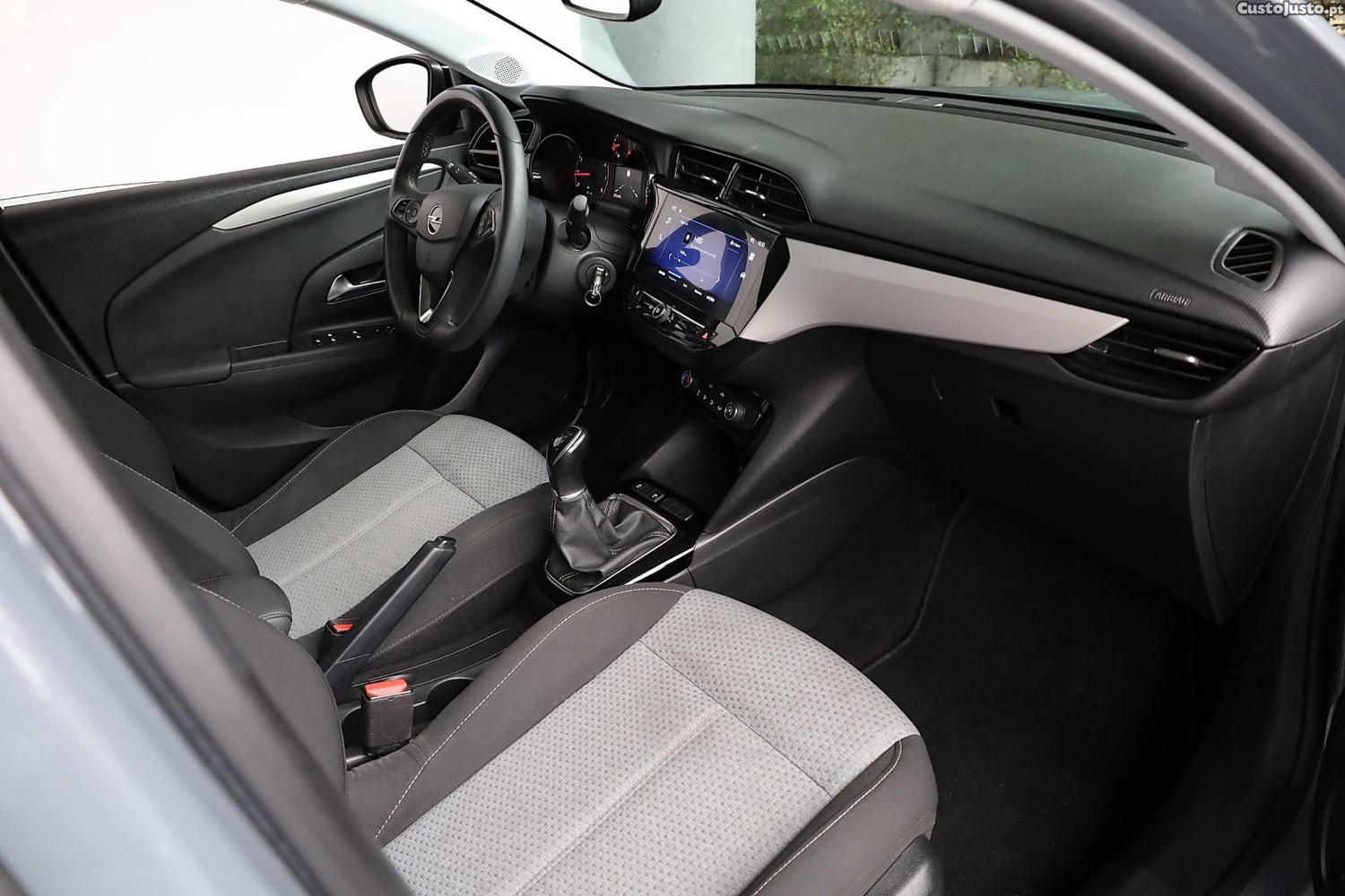 Opel Corsa 1.2 Edition — fotografia 3