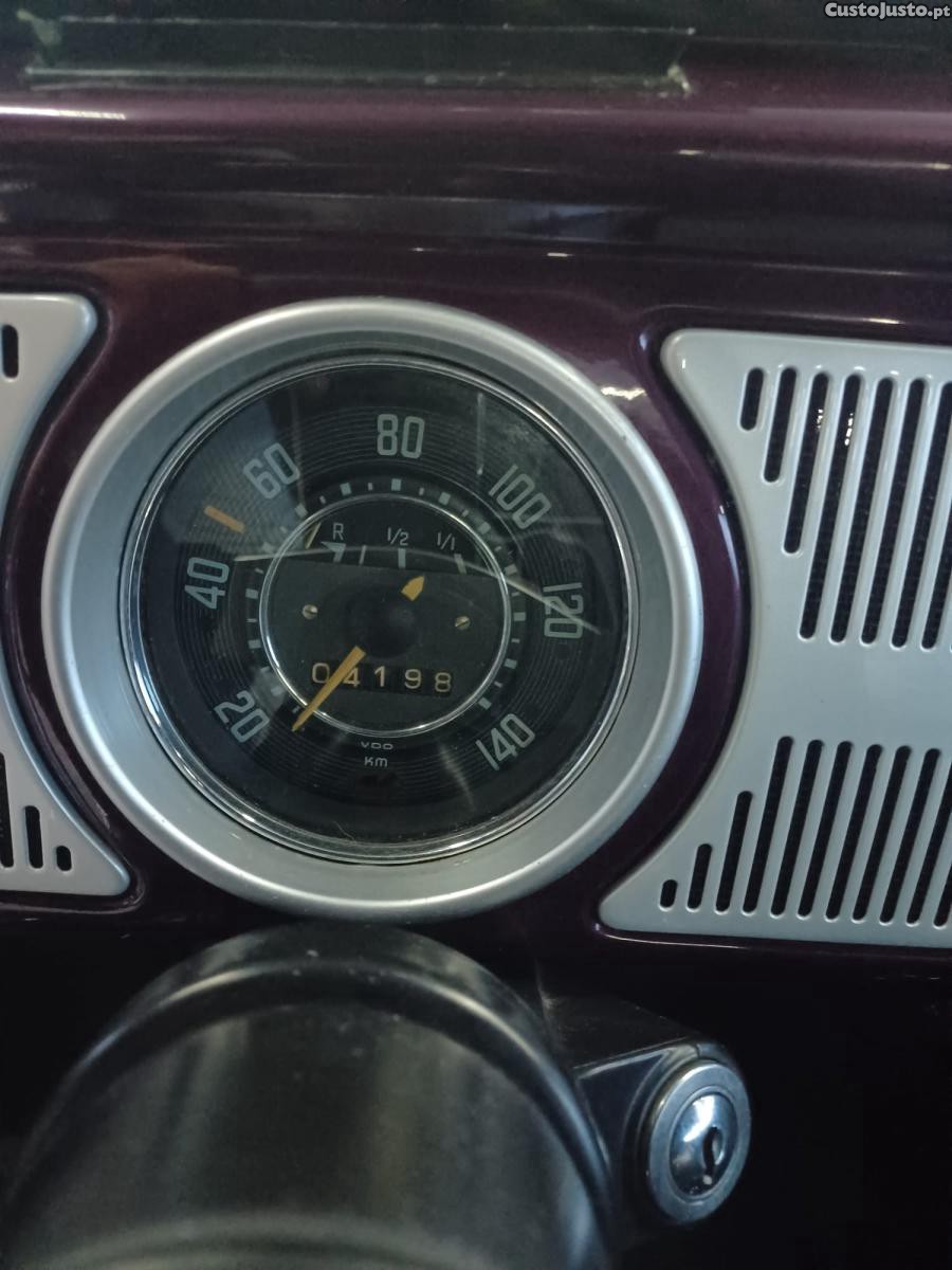 VW Carocha 1.3 — photo 5