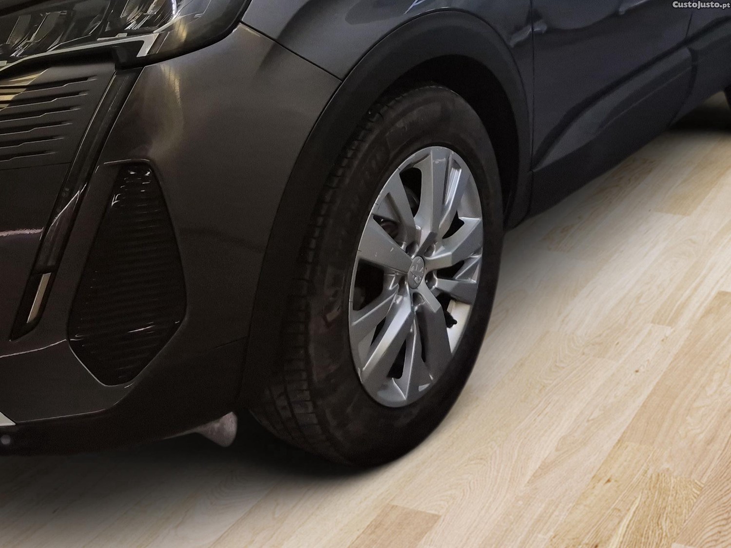 Peugeot 5008 1.5 HDI aut — fotografia 9